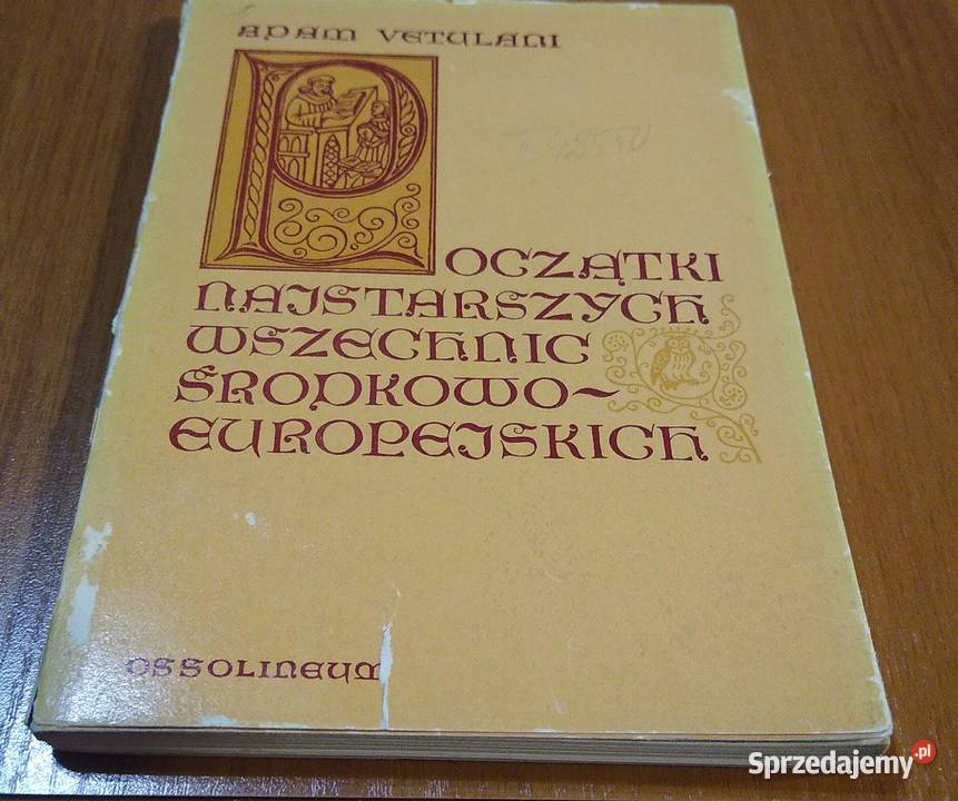 Początki najstarszych wszechnic pomorskie