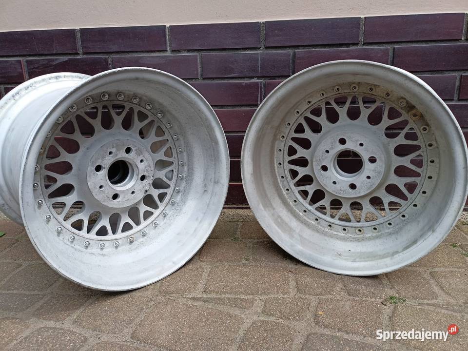 Felgi bbs rs127 rs129 4x100 15 sprzedam
