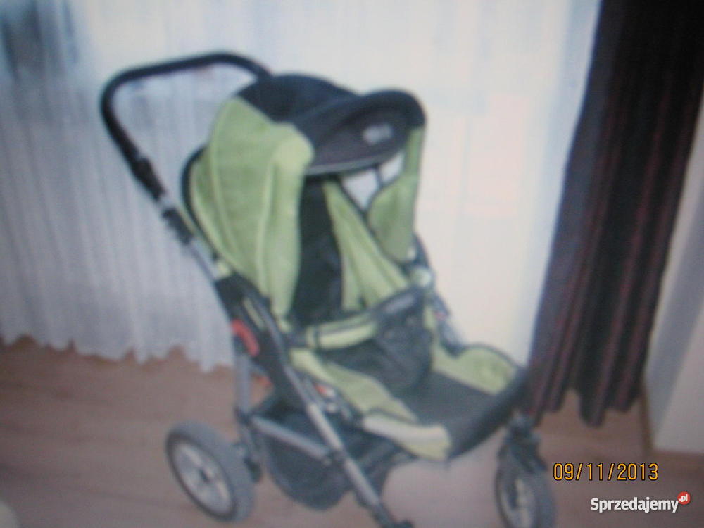 TAKO JUMPER X 3W1ZIELONY Pompowane Kraków