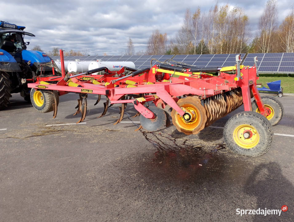 Agregat ścierniskowy VDERSTAD Cultus CS 420 42 m warmińsko-mazurskie Olsztyn