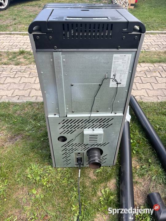 Piec na pellet Ravelli R70 komin paleciak koza Zielona Góra