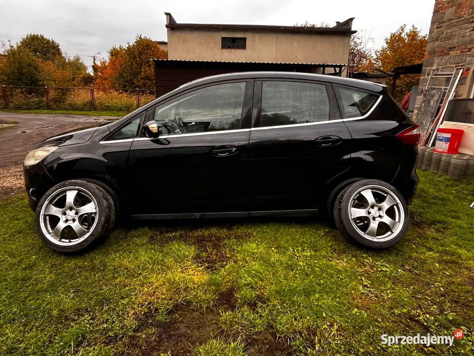 Ford c bogata wersia wyposażenie Samochody osobowe Czerwionka-Leszczyny