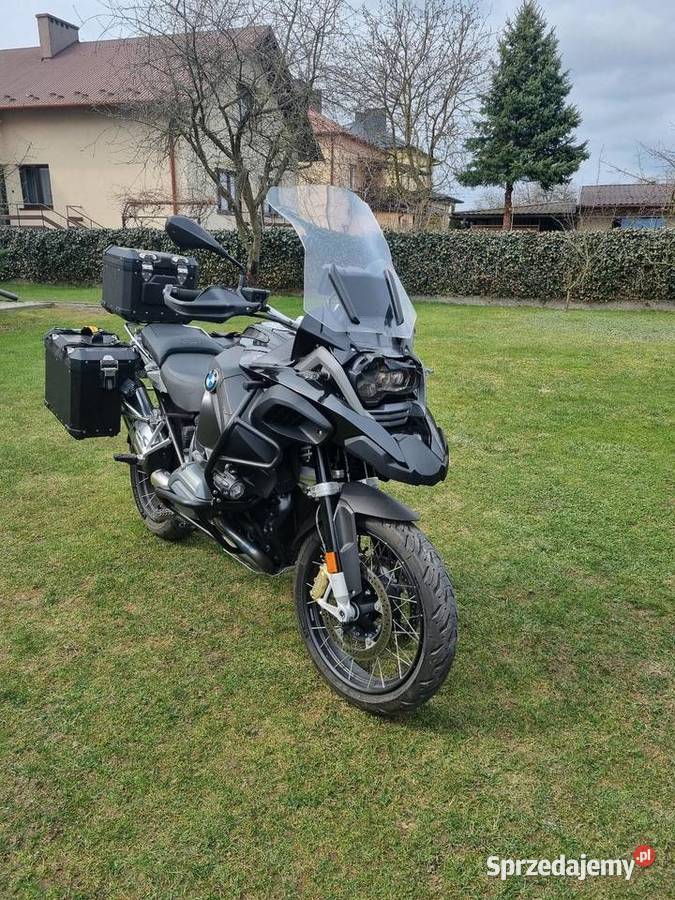 Sprzedam bmw gs 1200 adventure czterosuwowy Mielec