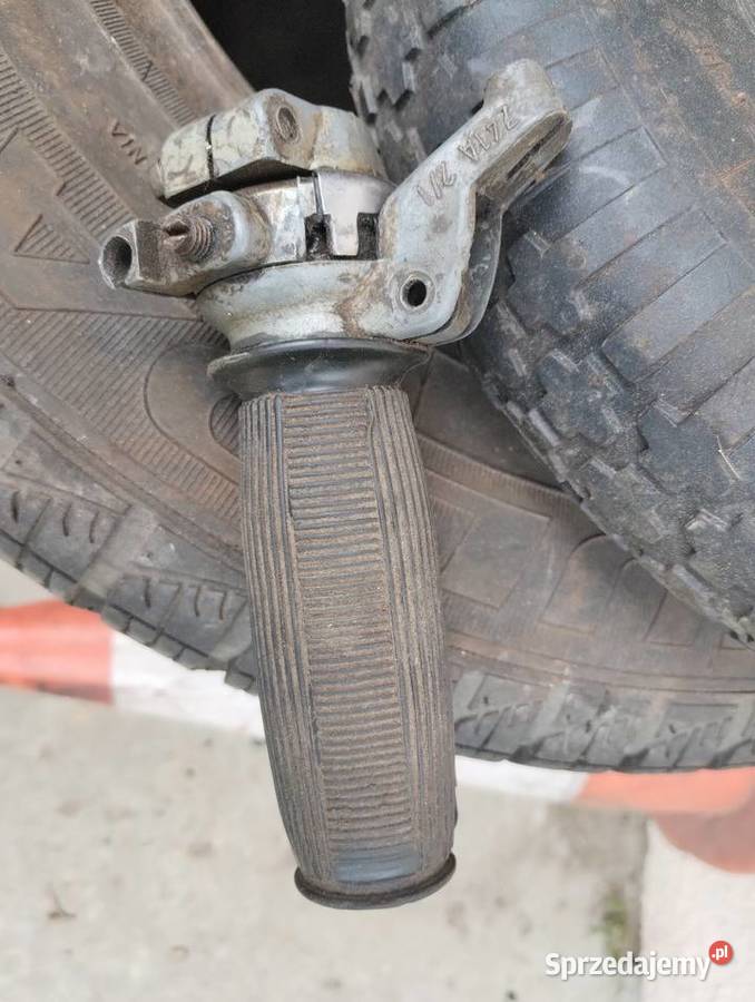 Komar rękojmia zmiany biegów Rzeszów