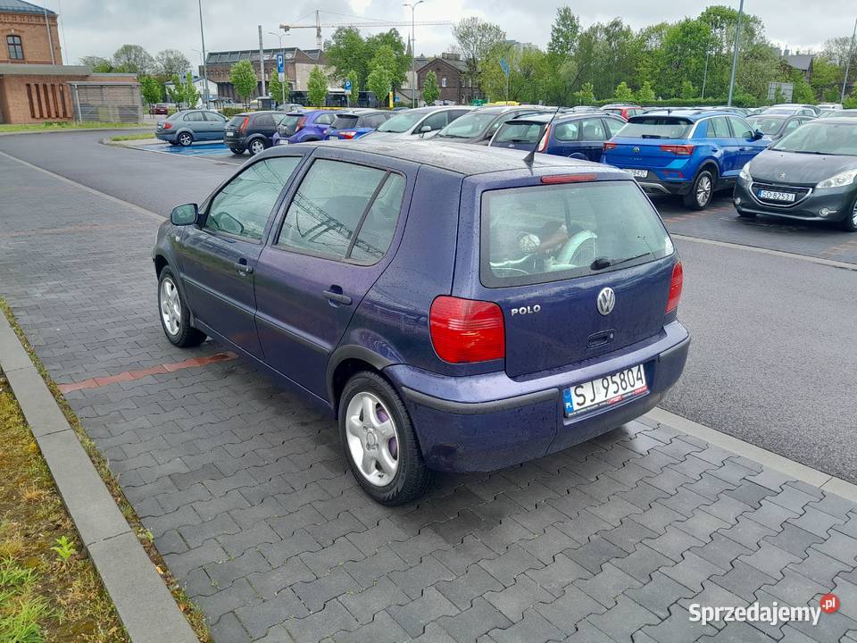 VW POLO sprawny w ciągłej eksploatcji 60KM Polo sprzedam