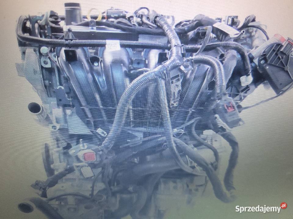 Silnik Ford 25 DURATEC PLUG IN HYBRID BGDA Radom