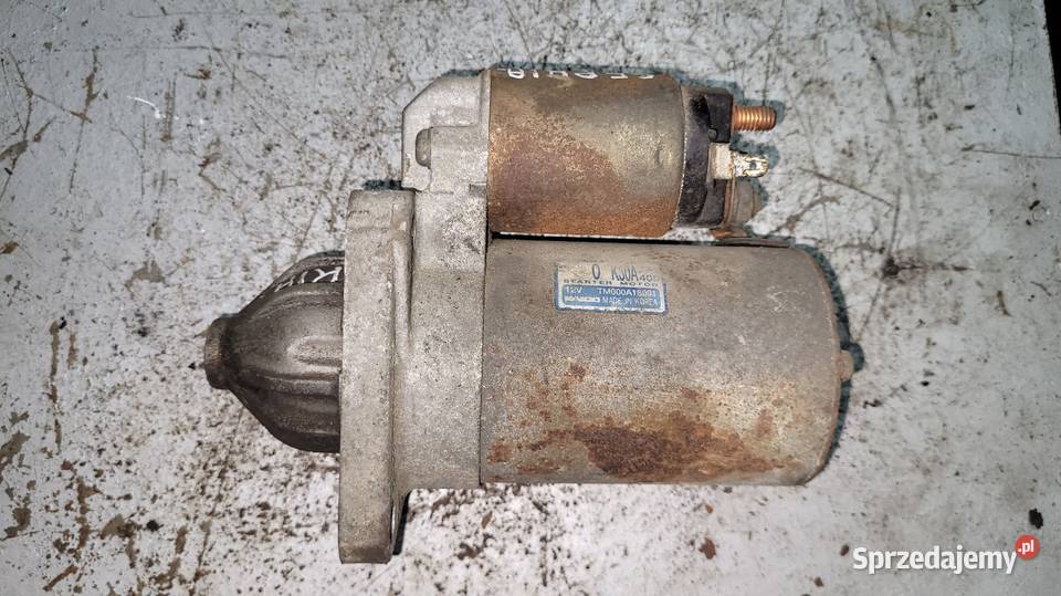 Rozrusznik Kia Sephia 16 TM000A18001 mazowieckie Łagów