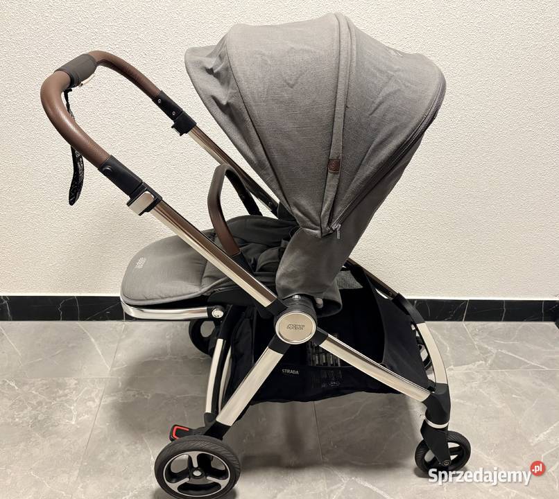 Wózek dziecięcy Mamas Papas Strada 2w1 Grey Mist
