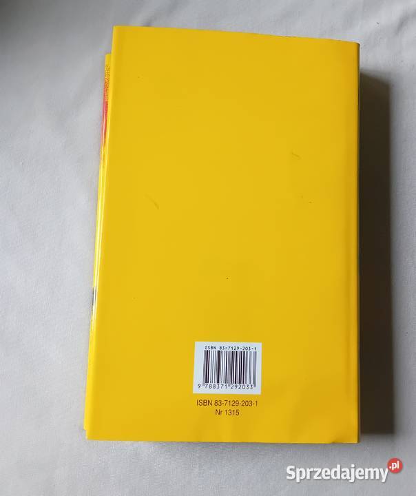 Judith Krantz Kochankowie Świat Książki 1995 r Koźminek sprzedam