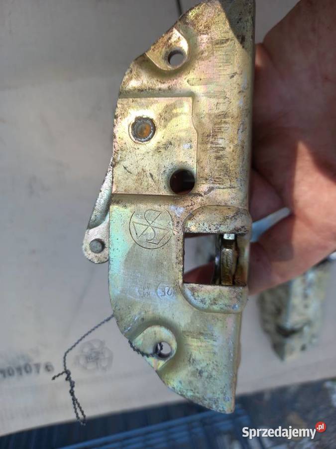 Zamek drzwi maski klapy Star Jelcz Autosan Pozostałe Legnica sprzedam
