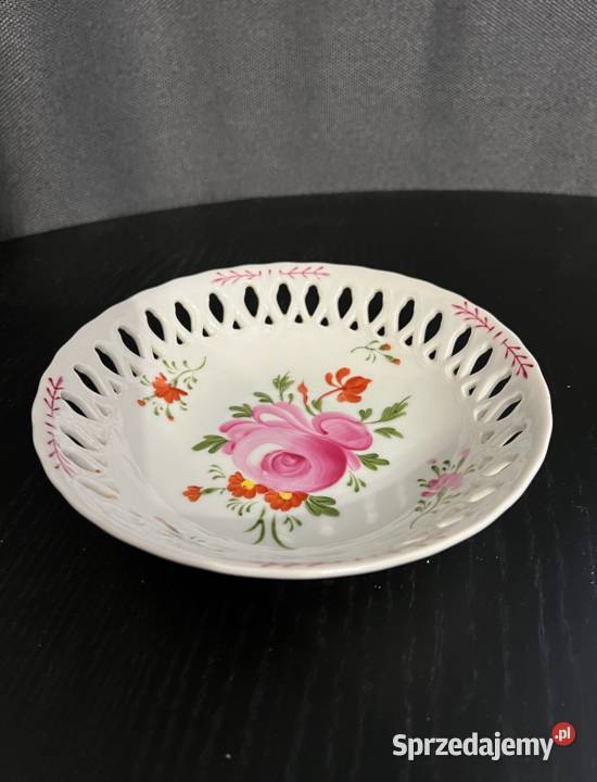 Serwis porcelanowy A Warnecke Ostfriesische Rose Warszawa