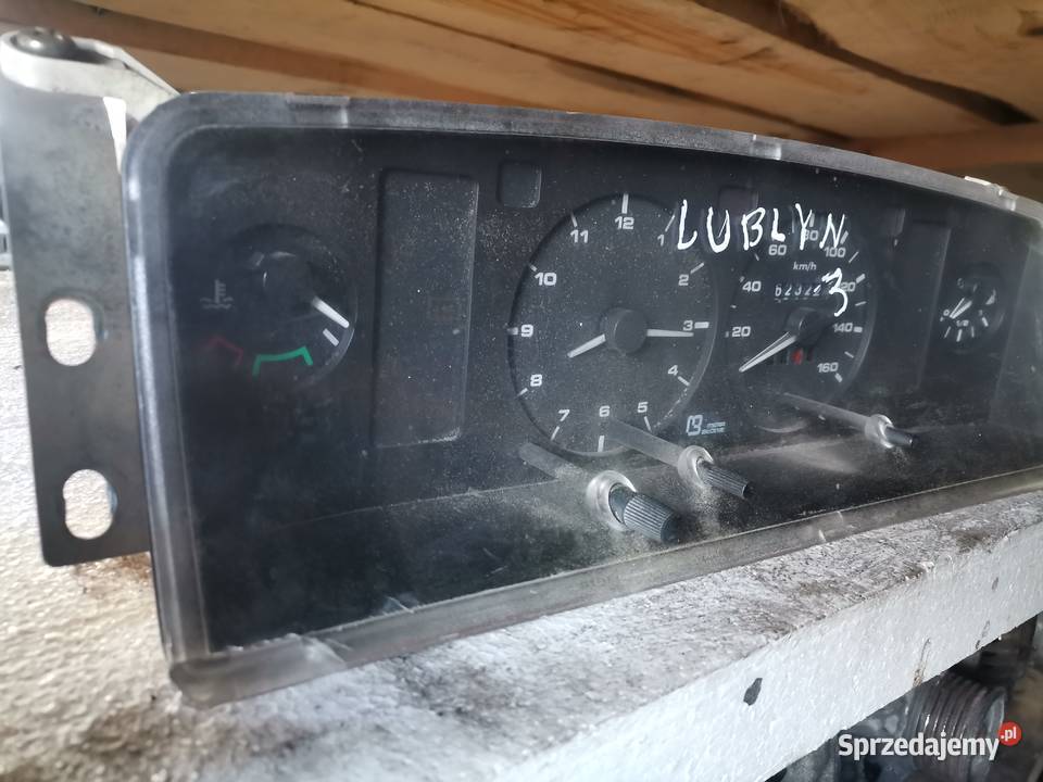 Licznik Zegar Daewoo Lublin 3 osobowe Wisznice sprzedam