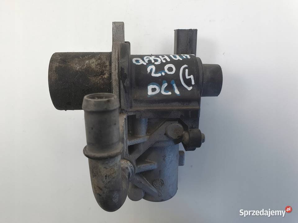 Renault Scenic III 15 DCI ZAWÓR EGR H8200836385 osobowe lubelskie Rudka