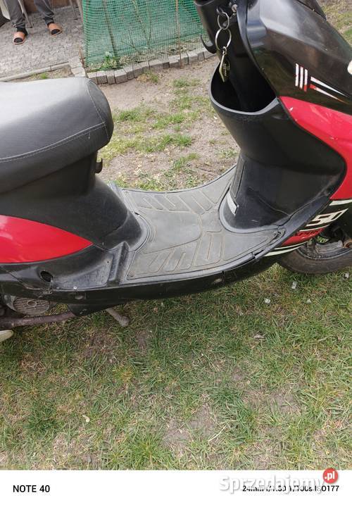 Motorower TORQ VIVO poj50 benzyna Torq Gostynin