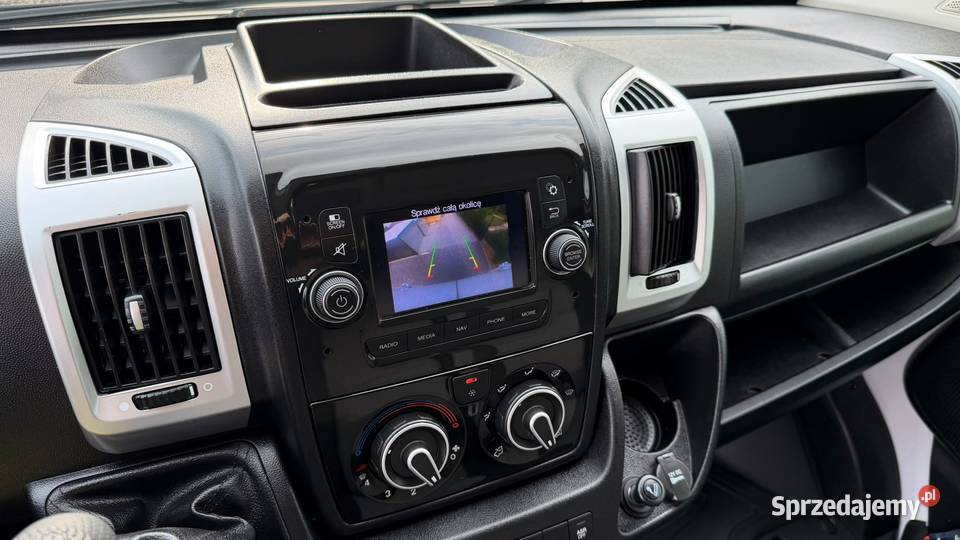 Fiat Ducato L4H3 MAXI Serwisowany Salon VAT 23 Opatów sprzedam