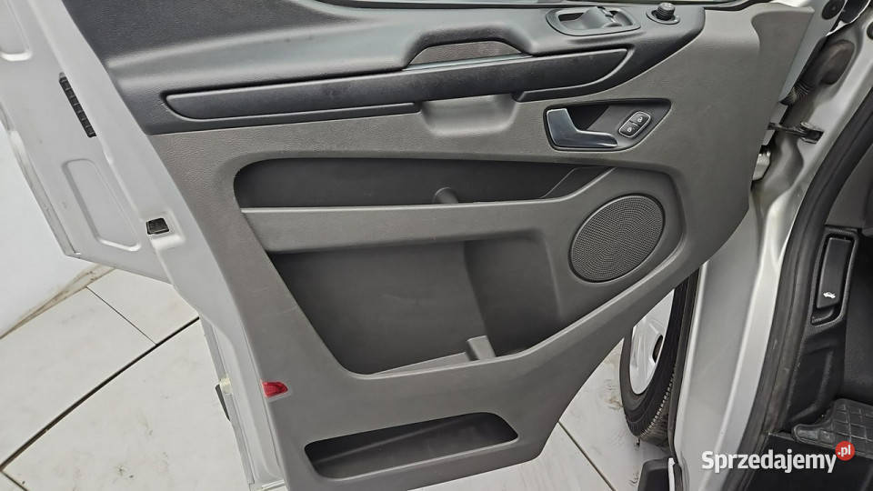 Ford Transit Custom 20 EcoBlue Euro 6 Z bluetooth Warszawa