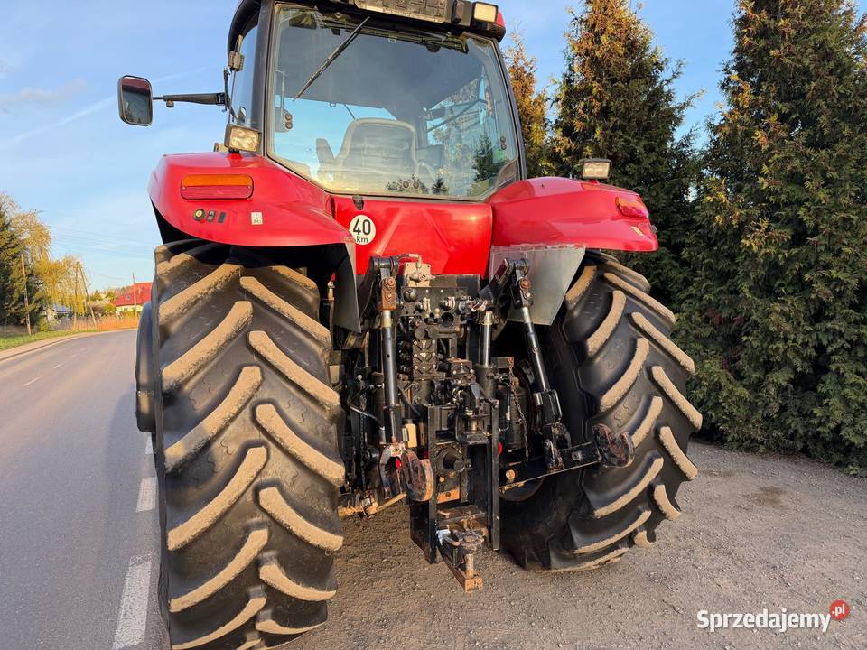 Ciągnik Rolniczy Case Magnum 290 PowerShift Case Nowa Ruda sprzedam