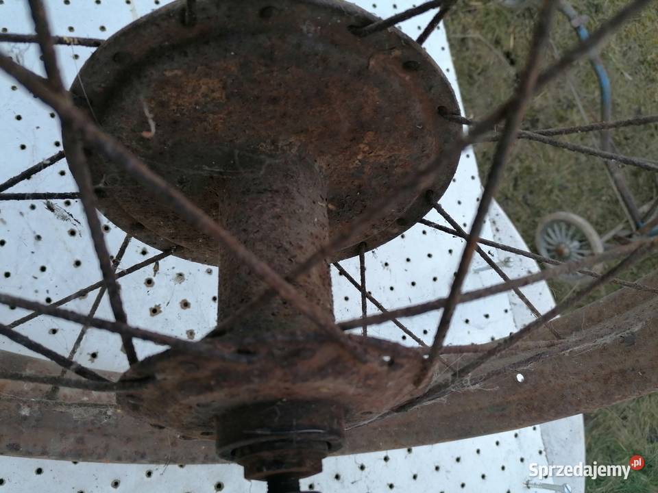 Koło dkw nsu bmw Pozostałe Skarżysko-Kamienna