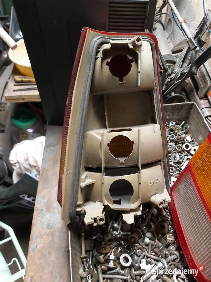 Opel Kadett lampa tył 2 Toruń sprzedam