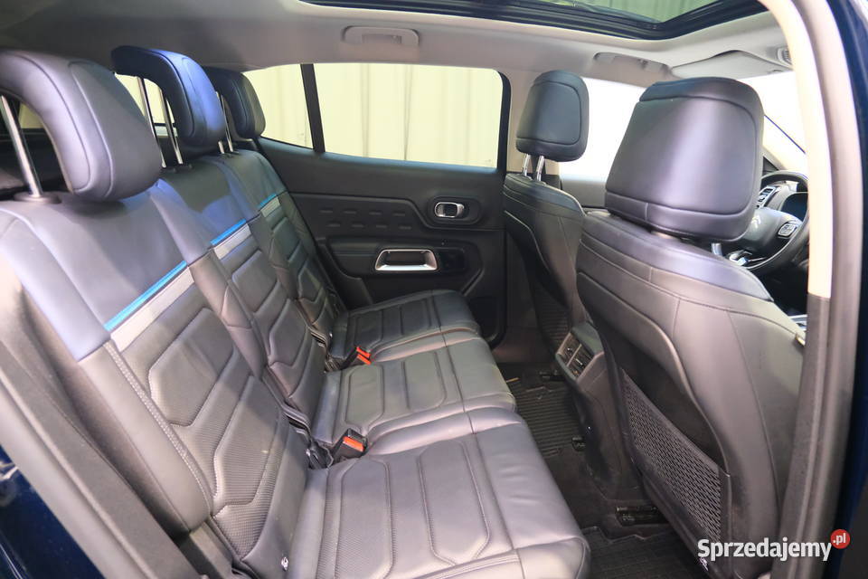 CITROEN C5 AIRCROSS 2022 1598 ccm 180