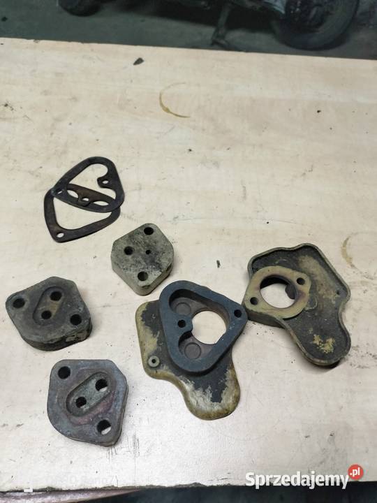 Izolator podstawy Fiat 126p Łubno