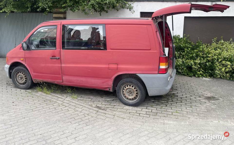 Mercedes Vito