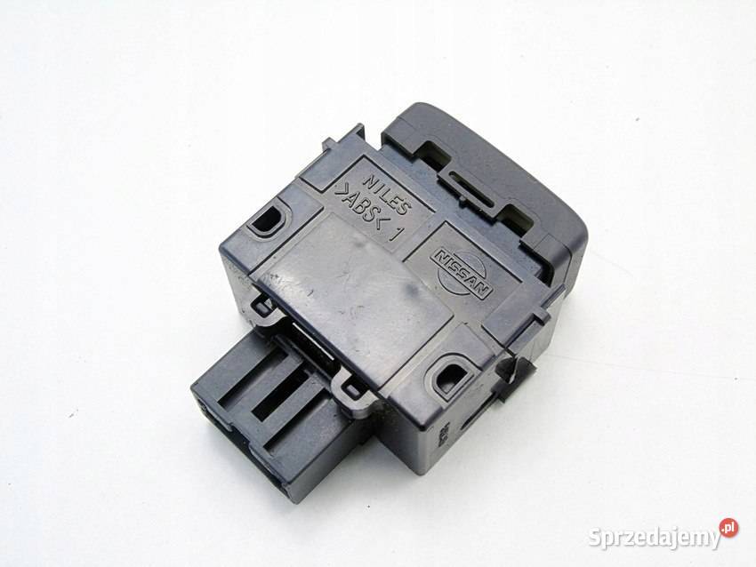 WŁĄCZNIK PRZYCISK ESP NISSAN MURANO I Z50 35 4X4 Sosnowiec