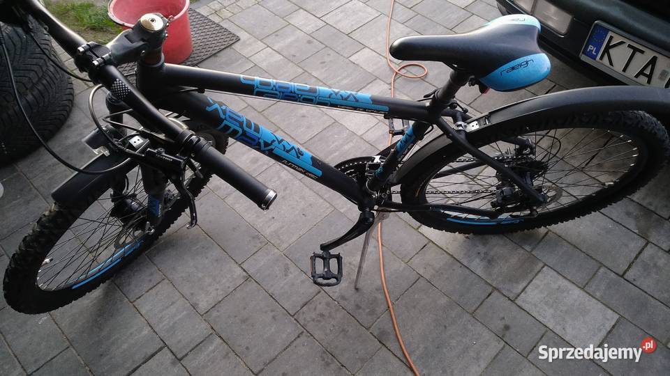 rower górski Raleigh Sport Żabno