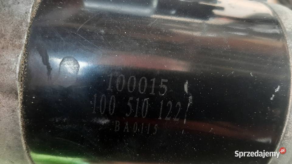 rozrusznik Alfa Romeo 159 22 jts 100510122 osobowe Dębno