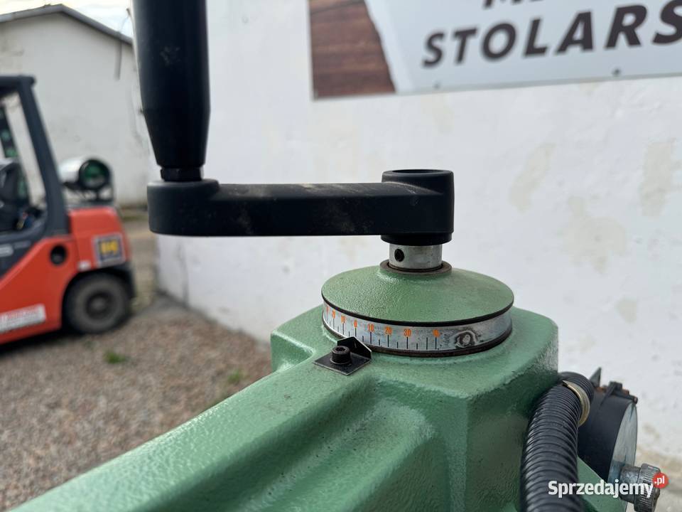 Piła radialna MAGGI Junior 640 Kalwaria Zebrzydowska sprzedam