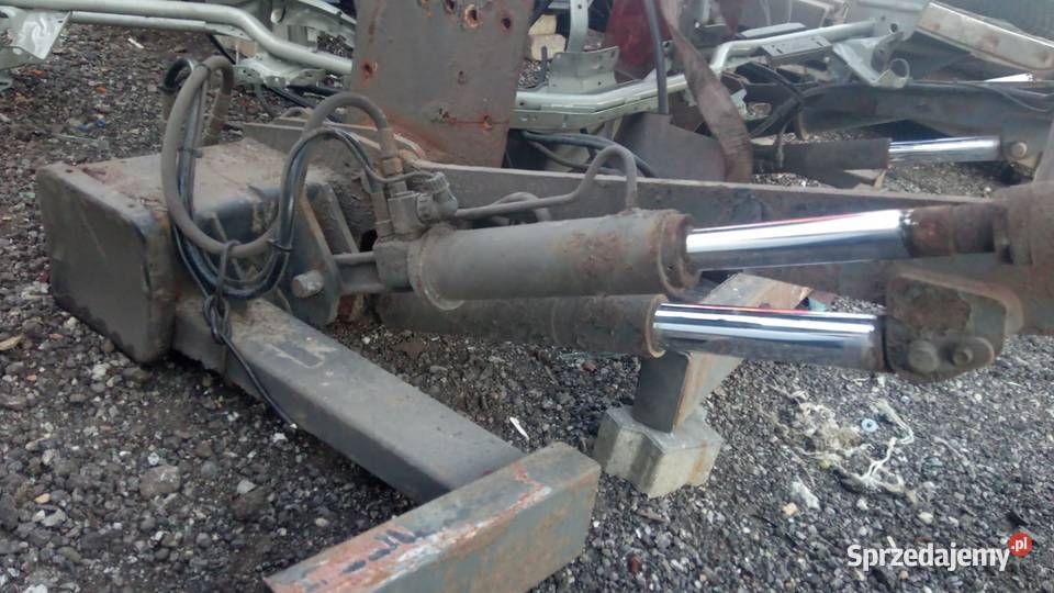 Siłownik Windy klapy MBB HUBFIX Rzędowice sprzedam