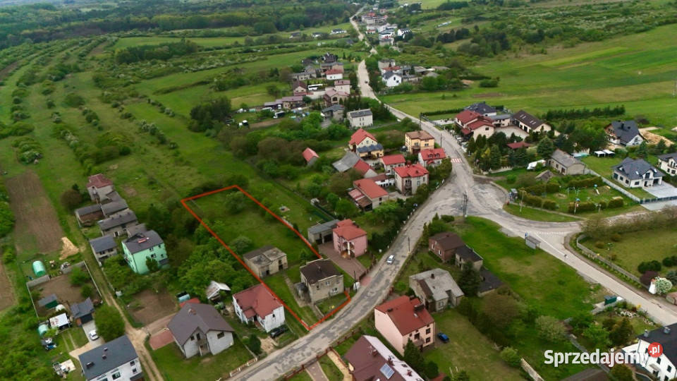 Dom do gruntownego remontu na dużej działce Twardowice