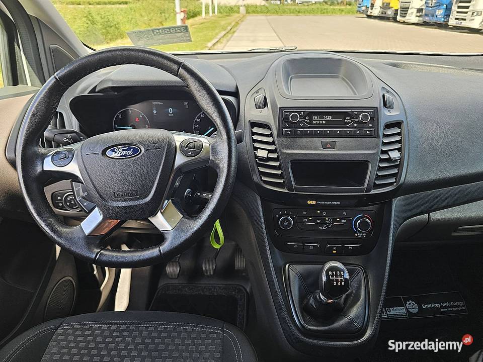 Ford TRANSIT CONNECT 15 L2 Lang Airco 3 Zits sprzedam