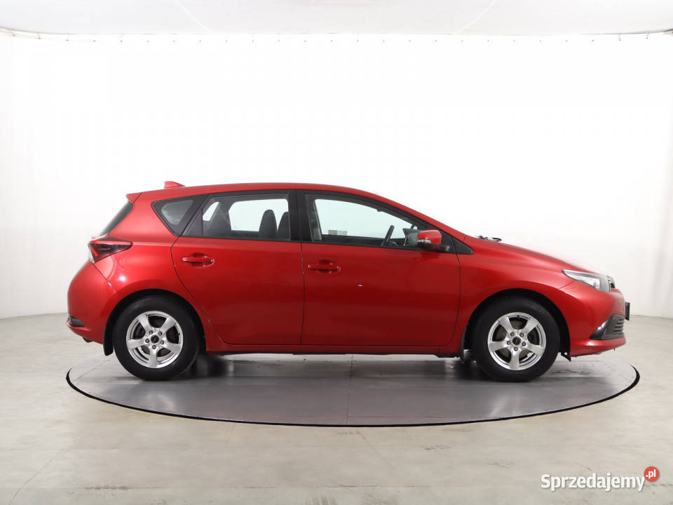 Toyota Auris 16 Valvematic Katowice