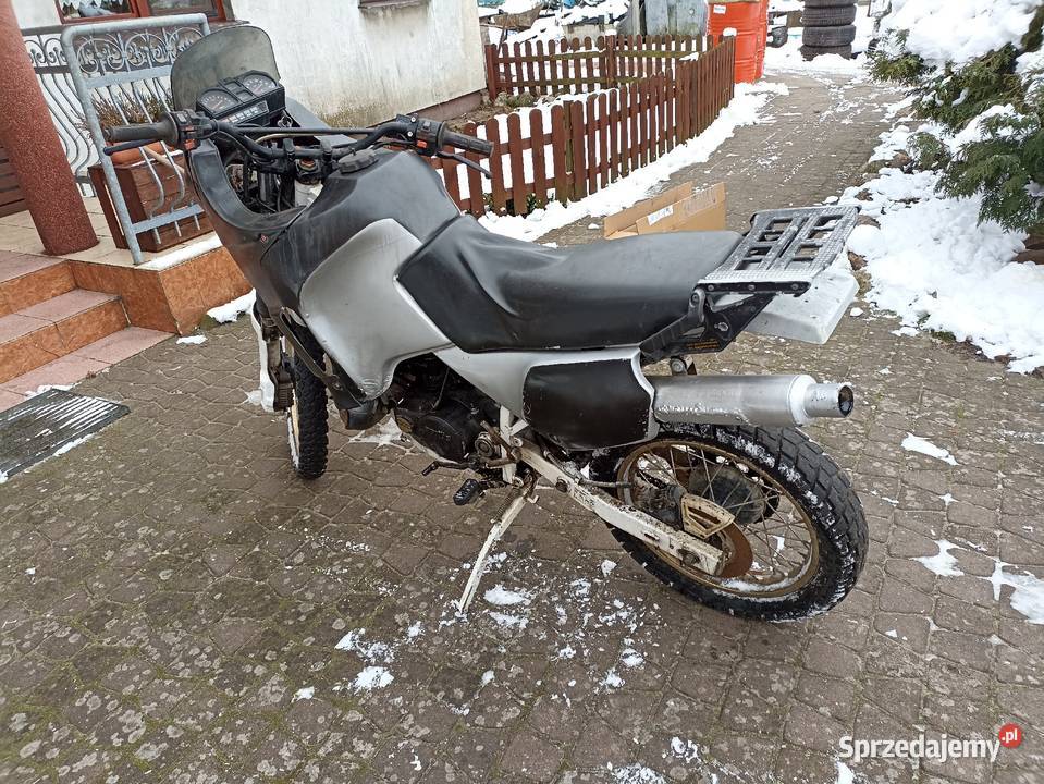 Aprilia Tuareg zachodniopomorskie Goleniów