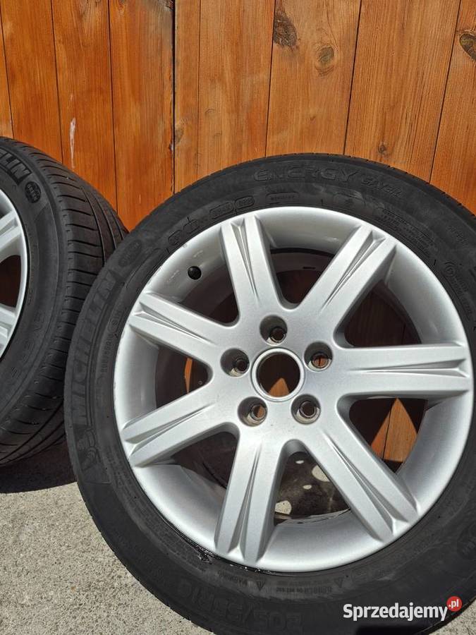 Koła Felgi aluminiowe 16 Audi A6 C5C6 A4 B5B6B7