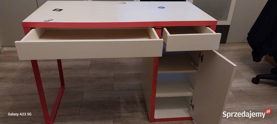Biurko IKEA Micke