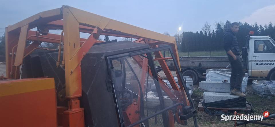 Optimas h66 wypadku Rok produkcji 1994 Miechów