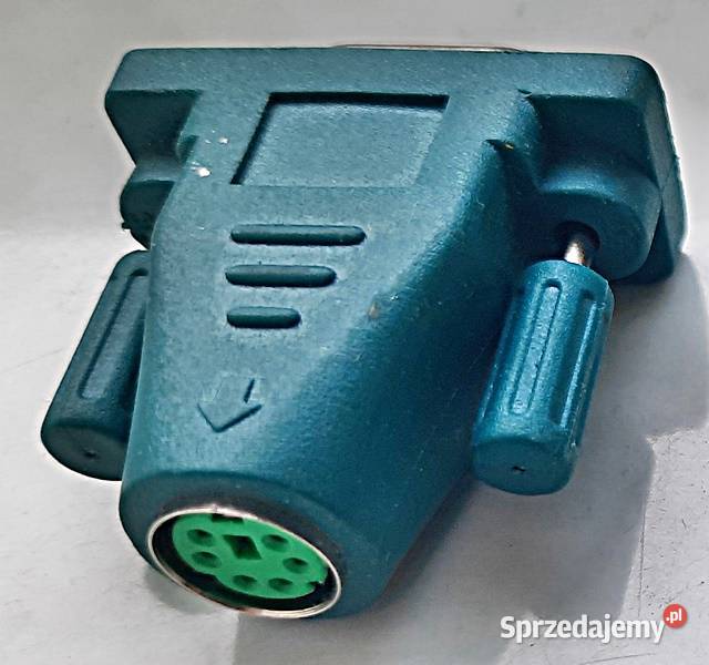 Adapter przejściówka 2 żeńsk wielkopolskie