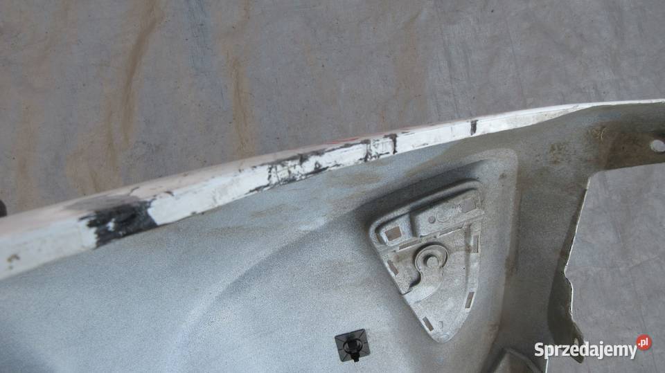 TOYOTA YARIS 3 III LIFT 17 ZDERZAK TYŁ TYLNY Karoseria Ruda Śląska