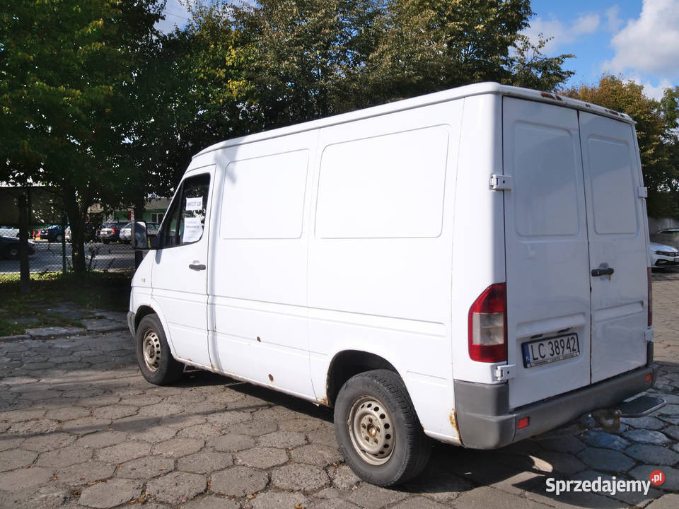 MERCEDES SPRINTER 211 CDI Chełm