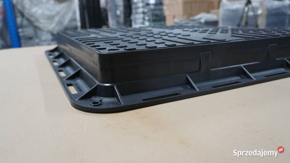 Pokrywa ogrodowa właz tworzywo sztuczne A14