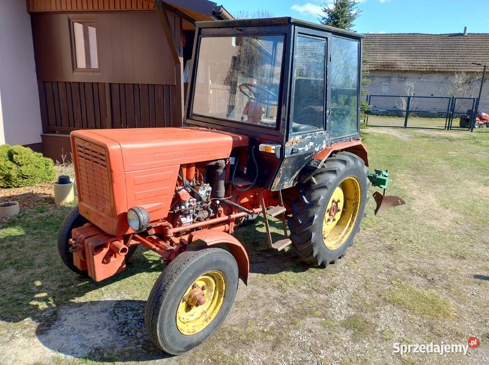 WŁADIMIREC T25 Wawrochy sprzedam