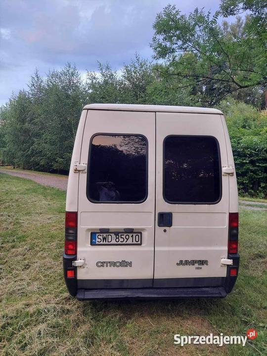 Kamper Bus Citroen Bielsko-Biała