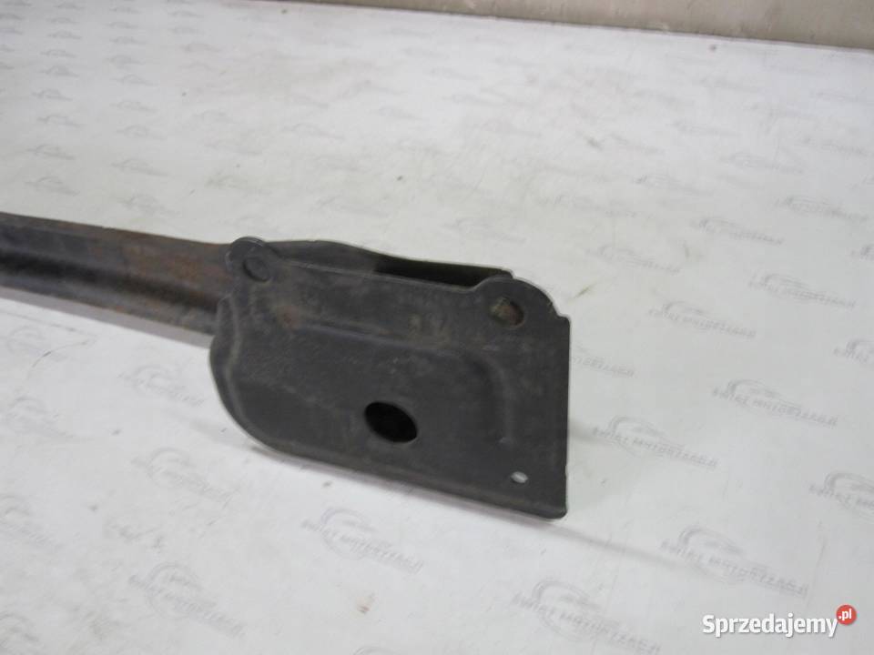 FORD FIESTA MK7 VII 09r belka zderzaka tył sprzedam