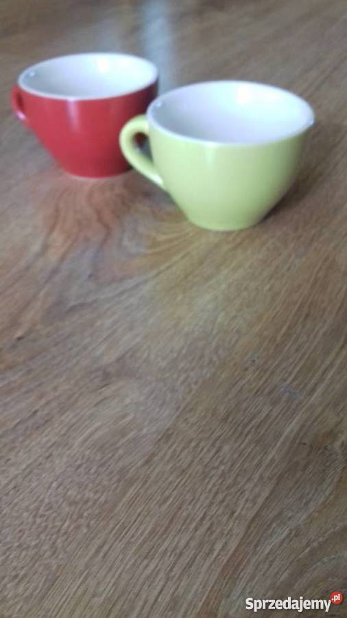 Filiżanki 2 sztuki firma Palmer Iława sprzedam