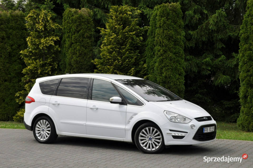 Ford S 20TDCI163LiftLedDuża immobilizer