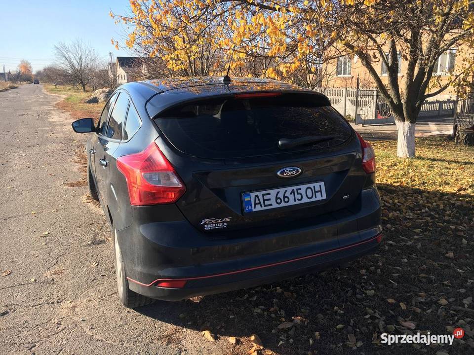 Ford Focus ukraina Kraków