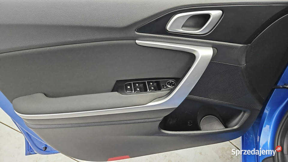 Kia Ceed 15 TGDI S Z Polskiego Salonu Faktura wspomaganie kierownicy Samochody osobowe mazowieckie Warszawa