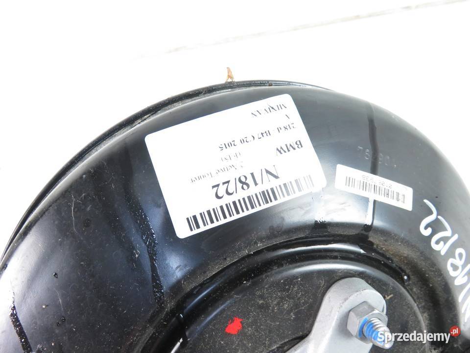 SERWO POMPA BMW 2 F45 218 d 6872079 osobowe sprzedam